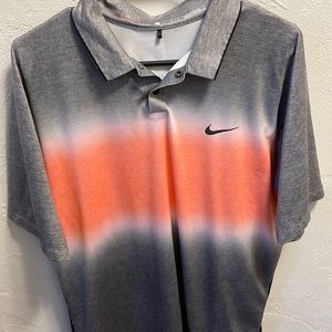 Men’s golf polo